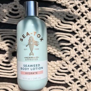 seaweed body lotion